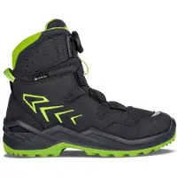 Lowa - Kid's Firo GTX Hi Junior - Botas invierno size 26, gris