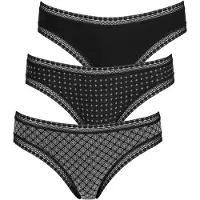 LASCANA Braga negro