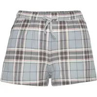 s.Oliver Pantalón de pijama azul ahumado / rosa claro / negro / blanco