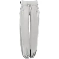 Winshape Pantalón deportivo 'WTE3' gris moteado / negro