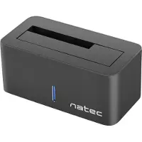 Natec Estación De Acoplamiento Hdd/ssd Nsd-0954 Usb 3.0 Sata