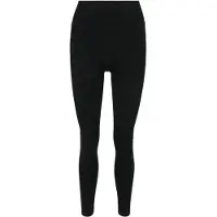 OCEANSAPART Pantalón deportivo 'Elodie' gris plateado / negro
