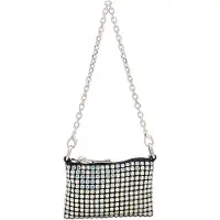 NAEMI Bolso de hombro mezcla de colores