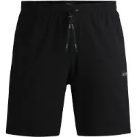 BOSS Pantalón gris / negro