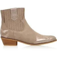 DWRS label Austin Taupe / Stone Talla: 38 | Botas Outlet | Mujer | Negro