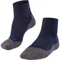 Falke - Women's TK2 Short Cool - Calcetines de trekking size 37-38, azul