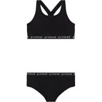 Protest - Kid's PRTBeau Bikini - Bikini size 176, negro
