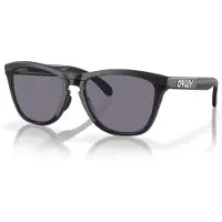 Oakley - Gafas de sol - Frogskins Range Matte Black Prizm Grey - Negro