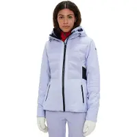 8848 Altitude - Women's Clarice Cord Ski Jacket - Chaqueta de esquí size 42, gris/morado
