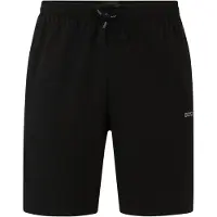 BOSS para hombre. 50515367 Shorts Mix&Match negro (M), Homewear, Algodón, outlet 2026.
