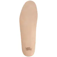 Hanwag - Footbed Vegetable Tanned - Plantilla size 10-14, natur