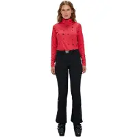 8848 Altitude - Women's Tumblr 2.0 Pant - Pantalones de esquí size 46 - Regular, negro