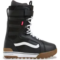 Vans - Botas de snowboard hombre - Hi-Standard Pro Black/White - Talla 40 - Negro