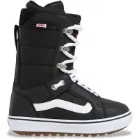 Vans - Botas de snowboard mujer - Hi-Standard Og Black/White W 2021 para Mujer - Talla 39 - Negro