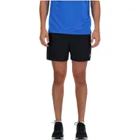 New Balance Pantalón deportivo 'Essentials' gris / negro