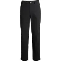 Vaude - Strathcona Pants II - Pantalones de trekking size 60 - Short, negro