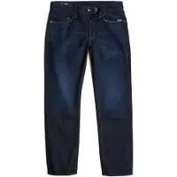 G-Star para hombre. D23692-C052-G843 Jeans Mosa Straight azul (30/32), Casual, Algodón, outlet 2026.