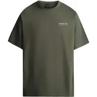Red Bull Racing Camiseta verde / blanco