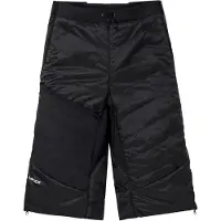 Vaude - Sesvenna Shorts III - Pantalones de fibra sintética size 52, negro