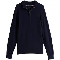 Tommy Hilfiger Jersey azul oscuro / rojo / blanco