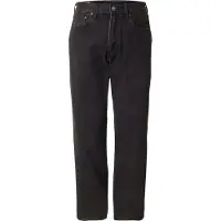 Levi's para hombre. 29037-0066 Jeans 568 Loose Straight negro (34/32), Casual, Algodón, Denim, outlet 2026.