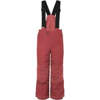 Vaude - Kid's Snow Cup Pants III - Pantalones de esquí size 104, rojo