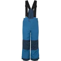 Vaude - Kid's Snow Cup Pants III - Pantalones de esquí size 92, azul
