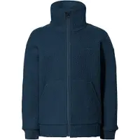 Vaude - Kid's Manukau Fleece Jacket II - Forro polar size 158/164, azul