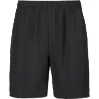 Endurance - Vanclause Shorts - Pantalones cortos de running size S, negro