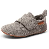 Bisgaard Zapatillas de casa gris