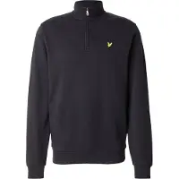 Lyle & Scott Sudadera amarillo / negro