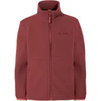 Vaude - Kid's Pulex Jacket II - Forro polar size 146/152, rojo