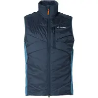Vaude - Sesvenna Vest IV - Chaleco de fibra sintética size XL, azul