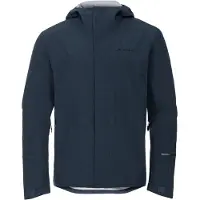 Vaude Bike - Yaras Rain Jacket II - Chaqueta de ciclismo size M, azul