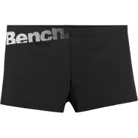 Bench Bermudas negro / blanco