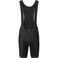 Vaude - Posta Bib Tights - Pantalones de ciclismo size M, negro