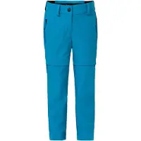 Vaude Pantalones Zip Off Slim Fit