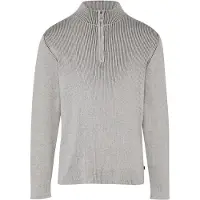 s.Oliver -qs Pullover Light Grey Talla: S | Jerséis Outlet | Hombre | Gris