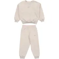 Nike Kids Ropa para correr 'Essential' marfil / beige moteado
