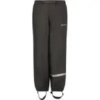 ZigZag - Kid's Bison - Pantalones impermeables size 152 - 12 years, gris