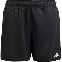 Adidas - Kid's 3 Stripes Shorts - Shorts de surf size 116, negro