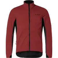 Vaude - Kuro Softshell Jacket II - Chaqueta de ciclismo size XXL, rojo
