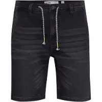 INDICODE JEANS Vaquero 'Godo' negro denim