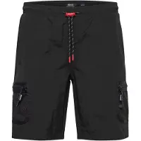INDICODE JEANS Pantalón 'Peter' negro