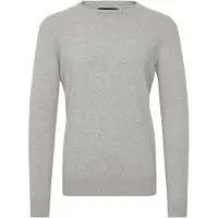 Indicode Jersey 'Badan' gris moteado