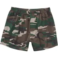 Brandit Calzoncillo boxer verde / mezcla de colores