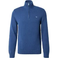 Gant Jersey Con Media Cremallera 8030170