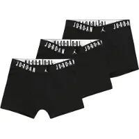 Jordan Calzoncillo negro / blanco
