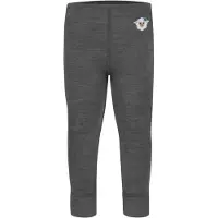 Normani Pantalón antracita / blanco