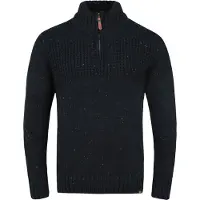 INDICODE JEANS Jersey 'Oslo' negro
